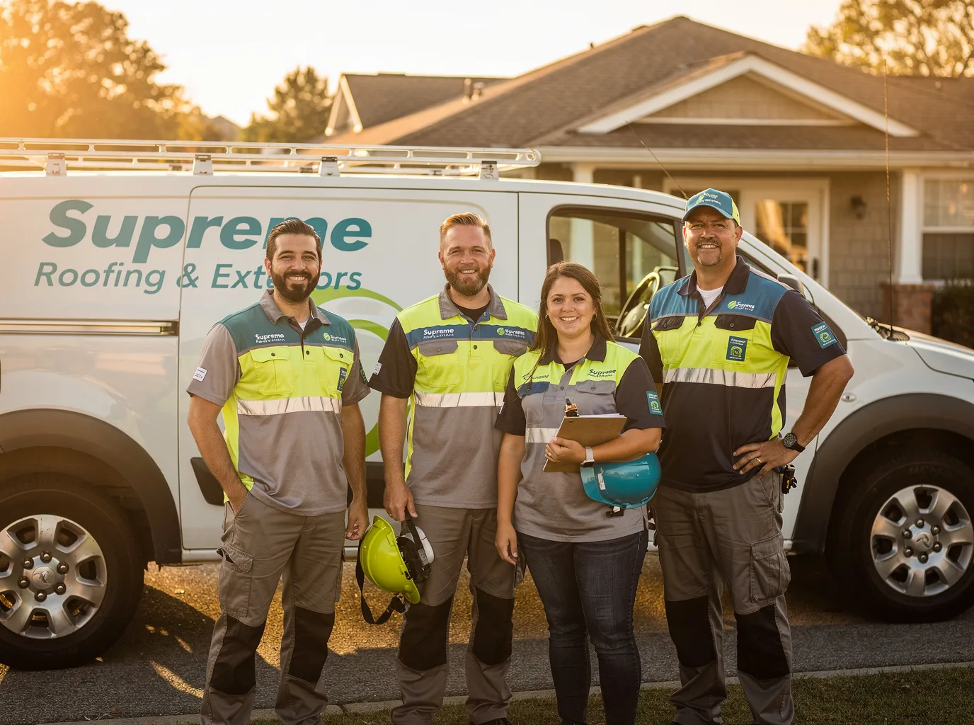 Roof Replacement company in Blanket, TX