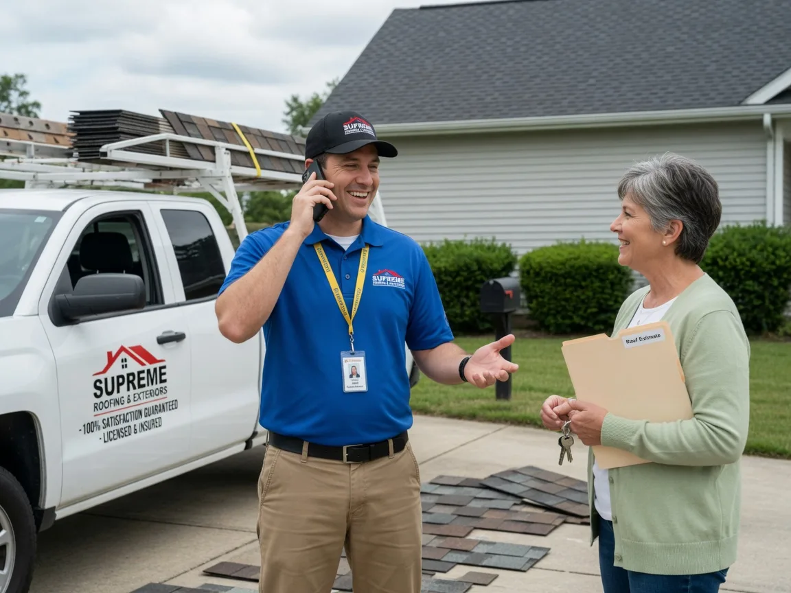Roof Replacement Blanket, TX FAQs